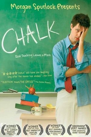 Chalk's poster