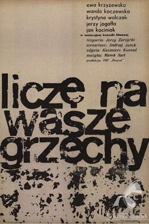 Licze na wasze grzechy's poster