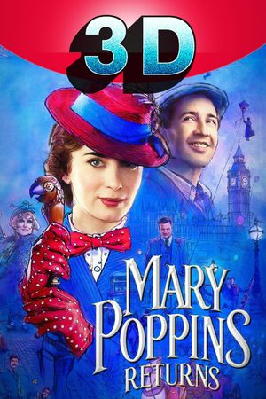 Mary Poppins Returns's poster