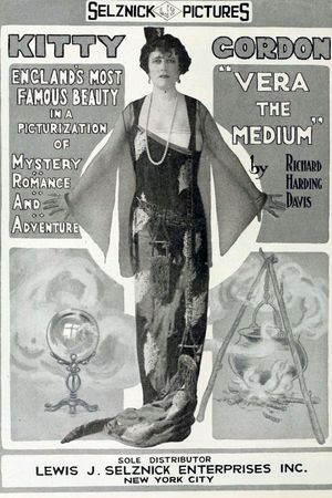 Vera, the Medium's poster