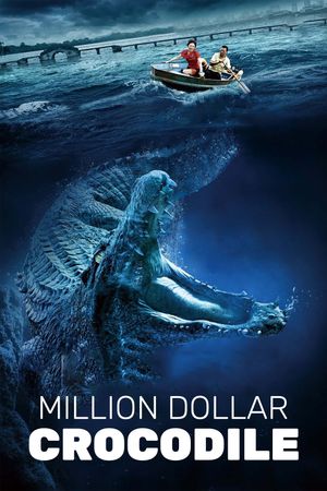 Croczilla's poster