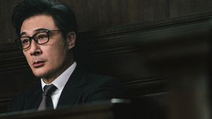 The Prosecutor's poster