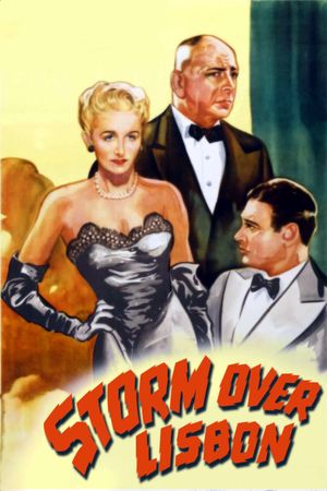 Storm Over Lisbon's poster