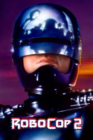 RoboCop 2's poster