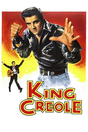 King Creole's poster