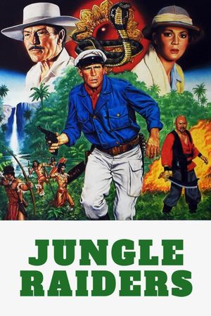 Jungle Raiders's poster