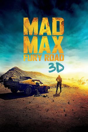 Mad Max: Fury Road's poster