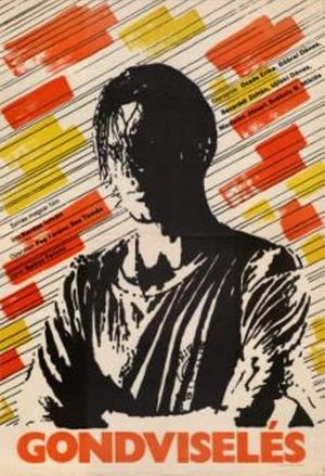 Gondviselés's poster