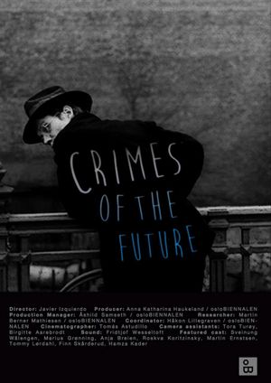 Crimes of the future's poster image