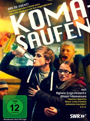 Komasaufen's poster