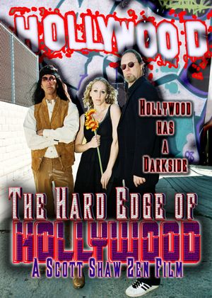 The Hard Edge of Hollywood's poster