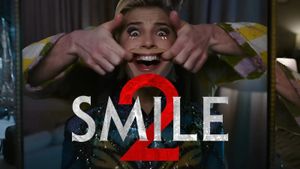 Smile 2's poster