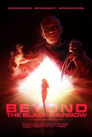Beyond the Black Rainbow's poster