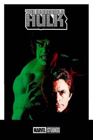 The Incredible Hulk's poster