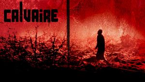 Calvaire's poster