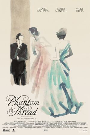 Phantom Thread's poster