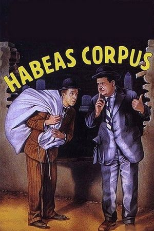 Habeas Corpus's poster