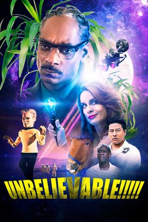 Unbelievable!!!!!'s poster