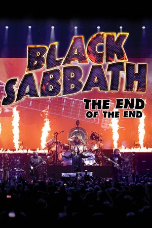 Black Sabbath: The End Of The End's poster