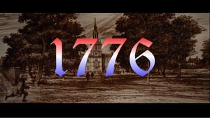 1776's poster