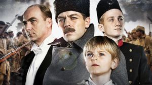 Veda - Atatürk's poster
