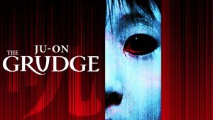 Ju-on: The Grudge's poster