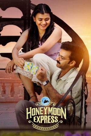 Honeymoon Express's poster
