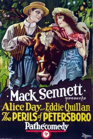 The Perils of Petersboro's poster