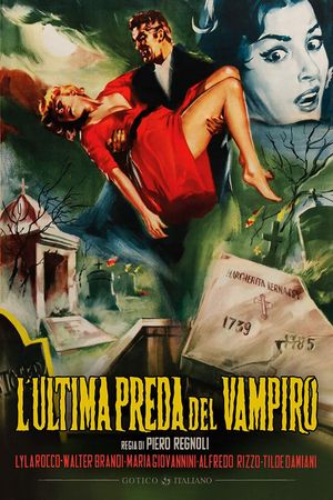 The Playgirls and the Vampire's poster