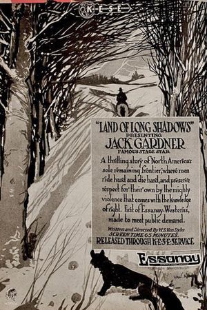 The Land of Long Shadows's poster image