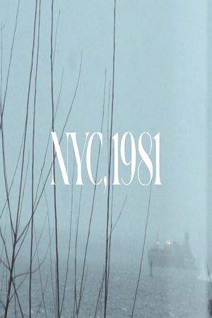 NYC, 1981's poster