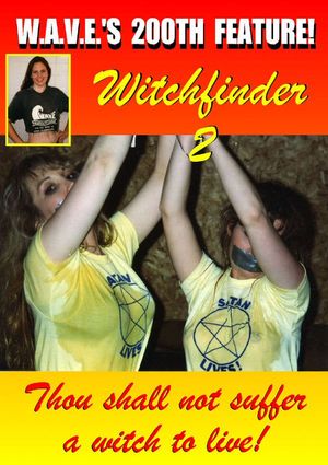 Witchfinder 2's poster