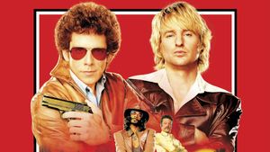 Starsky & Hutch's poster