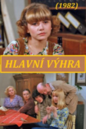 Hlavní výhra's poster