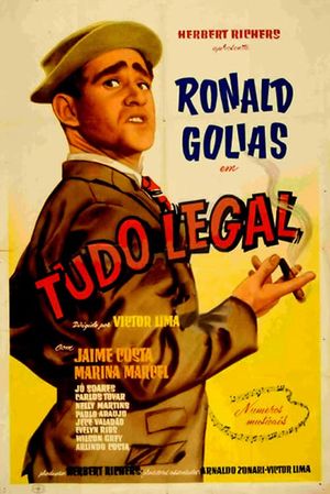 Tudo Legal's poster