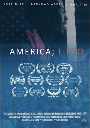 America; I Too's poster