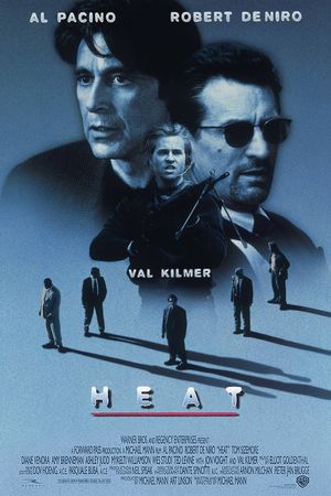 Heat's poster