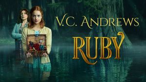 V.C. Andrews' Ruby's poster