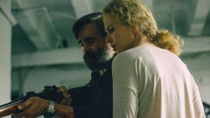 The Killing of a Sacred Deer's poster