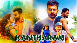 Kantharam's poster