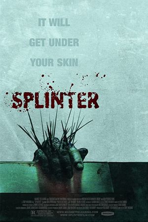 Splinter's poster
