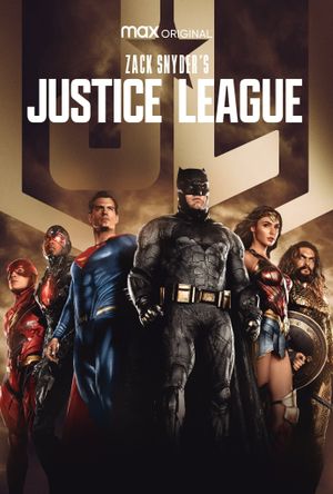 Zack Snyder's Justice League's poster
