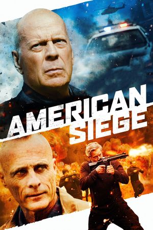 American Siege's poster
