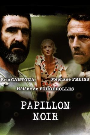 Papillon noir's poster