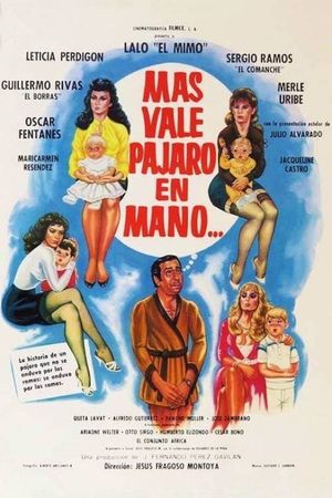 Más vale pájaro en mano's poster