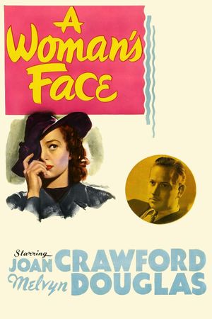 A Woman's Face's poster