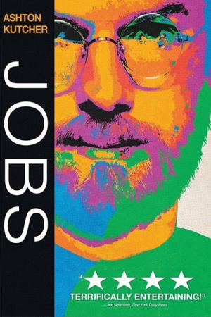 Jobs's poster