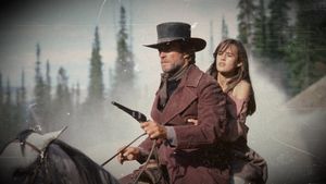 Pale Rider's poster