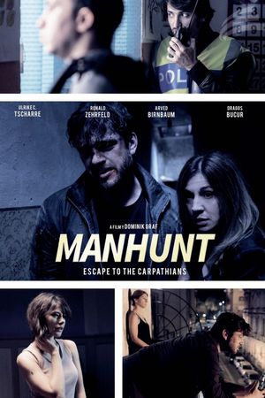 Manhunt: Escape to the Carpathians's poster
