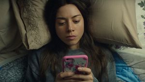 Ingrid Goes West's poster